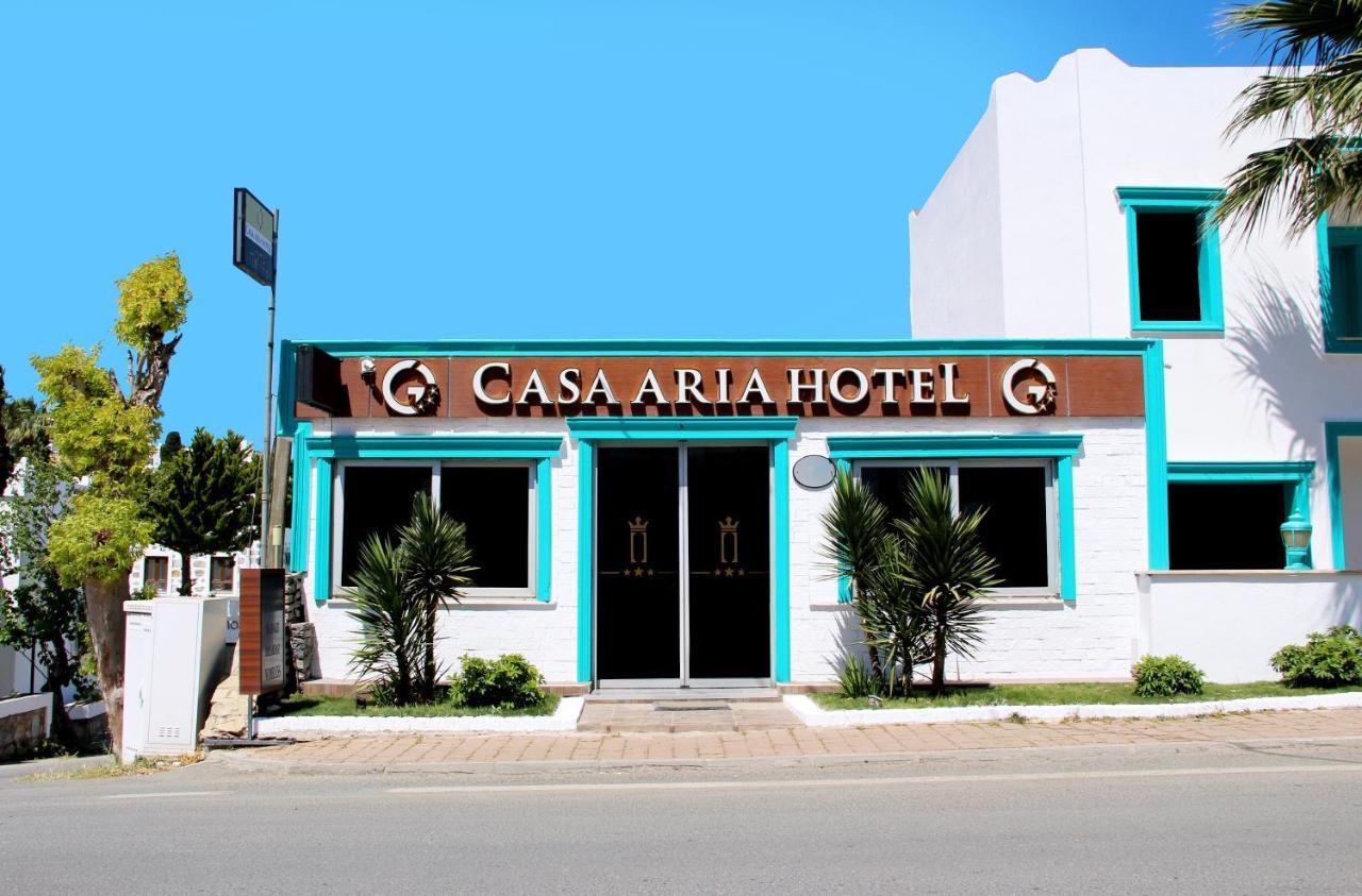 Casa Aria Hotel Gumbet Exterior photo